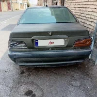 روآ طرح پژو