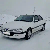 پارس موتور جدید سیمی|خودرو سواری و وانت|قزوین, |دیوار