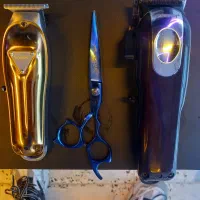 ماشین اصلاح و ریش تراش و قیچی جگوار اصل