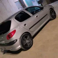 پژو 206 تیپ 2مدل 82