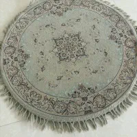 فرش گرد