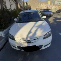 مزدا۳ مدل ۸۹
