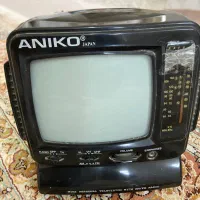 تلویزیون مینی ژاپنی کلکسیونی