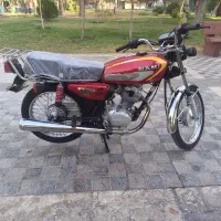 هندا 125 زیر قیمت|موتورسیکلت|تهران, ابوذر|دیوار