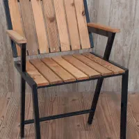 صندلی|صندلی و نیمکت|تالش, جوکندان|دیوار