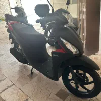 موتور باسل ۱۲۵|موتورسیکلت|تهران, دزاشیب|دیوار