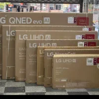 واردکننده انواع سایز تلویزیونهای الجی وسامسونگ|تلویزیون و پروژکتور|بانه, |دیوار