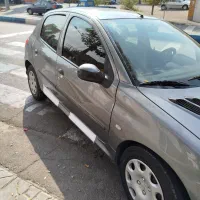 پژو 206تیپ دو|خودرو سواری و وانت|تبریز, |دیوار