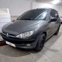 206 تیپ 5|خودرو سواری و وانت|مشهد, مصلی (کارمندان اول)|دیوار