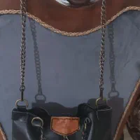 کیف چرم طبیعی