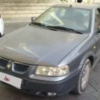 سمند مدل ۹۴ تلفن