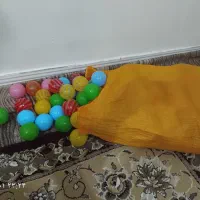 توپ پلاستیکی