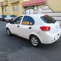 تیبا ۲ مدل ۱۴۰۰ معاوضه با پارس مدل بالا|خودرو سواری و وانت|شیراز, ارم|دیوار