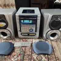 aiwa اکبند|سیستم صوتی خانگی|اراک, |دیوار