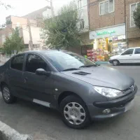 ۲۰۶ صندوق دار اتومات|خودرو سواری و وانت|تهران, شمشیری|دیوار