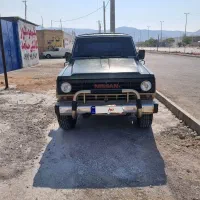 پاترول دورب مدل ۱۳۸۰