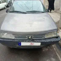 پزو۴۰۵ مدل ۸۳|خودرو سواری و وانت|باقرشهر, |دیوار