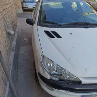 سلام خداقوت ۲۰۶ مدل۹۰ بفروش میرسد|خودرو سواری و وانت|اصفهان, شهرک کوثر|دیوار