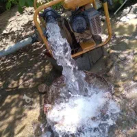 حفاری چاه نیمه عمیق و عمیق