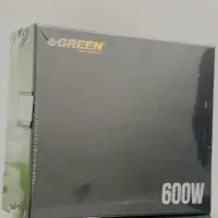 پاور ۶۰۰ وات GED گرین