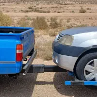 امداد خودرو یدک کش فوری شبانه روزی