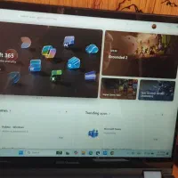لپ تاپ ausus 14s flip لمسی|رایانه همراه|تهران, حر|دیوار