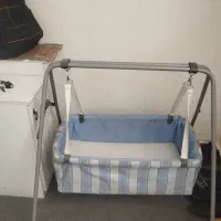گهواره تاپ فوتبال دستی
