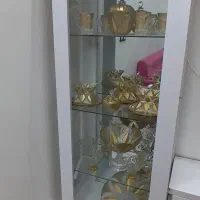 دو عدد بوفه و جاکفشی