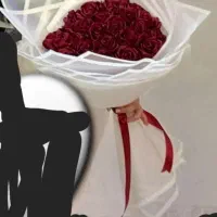 دسته گل جاودانه