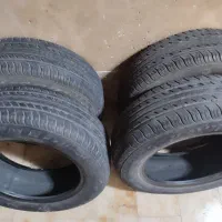 چهار حلقه لاستیک سایز ۱۵-سال ۲۰۲۳