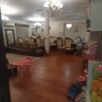 فروش زمین ۲۰۳ متری با بنای دو طبقه قابل سکونت