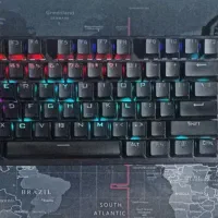 کیبورد گیمینگ|قطعات و لوازم جانبی رایانه|بندرعباس, |دیوار