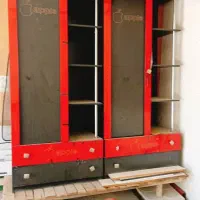 فروش کمد جالباسی دوتکه