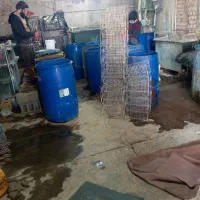 دستگاه آبکاری نیکل کروم