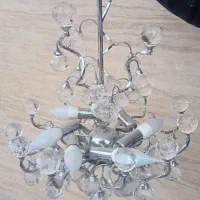 لوستر روشنایی خونه