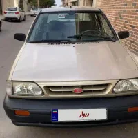 پراید مدل ۸۷ کم کارکرد بدون رنگ فرمان هیدرولیک