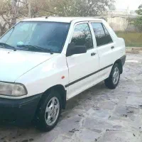 پراید se مدل 97