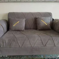 مبل و میز عسلی