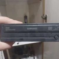 dvd رایتر سامسونگ در حد کم استفاده شده