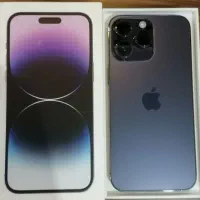 اپل iphone 14 Pro Max با حافظهٔ ۲۵۶ گیگابایت