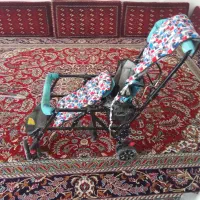 کالسکه دو نفره کودک