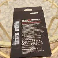 هارد ssd m2 سامسونگ دو ترابایت|قطعات و لوازم جانبی رایانه|تهران, دهم فروردین|دیوار