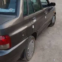 پراید 132 دوگانه سوز، مدل ۱۳۹۰|خودرو سواری و وانت|شیراز, شهرک گلها|دیوار