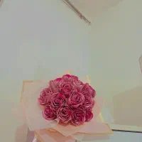 گل روبانی|گل مصنوعی|یاسوج, |دیوار