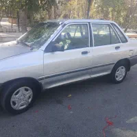 پراید نقره ای 84|خودرو سواری و وانت|سمنان, |دیوار