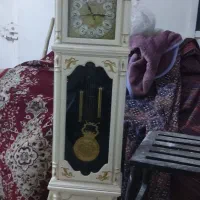 ساعت ایستاده