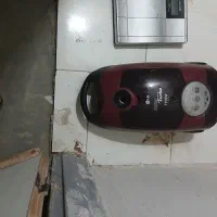 یک عدد جارو برقی. ال جی،۱۹۰۰ وات