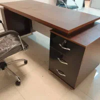 مبلمان اداری میز مدیریت آکا|دفتر کار|تهران, گلستان (شهرک راه آهن)|دیوار