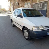 پراید مدل۹۸ تمیز(معاوضه و قسطی)