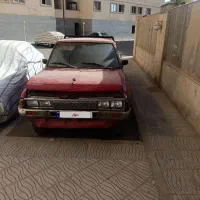 وانت نیسان داتسون تعمیر موتور میخواد